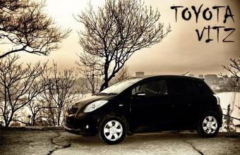 2005 Toyota Vitz Photos