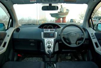 2005 Toyota Vitz For Sale