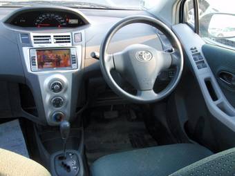 2005 Toyota Vitz For Sale