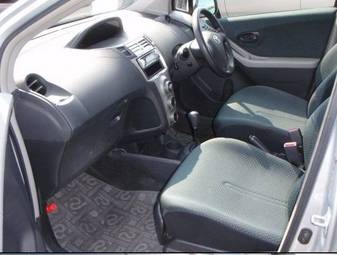 2005 Toyota Vitz For Sale