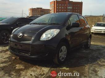 2005 Toyota Vitz For Sale