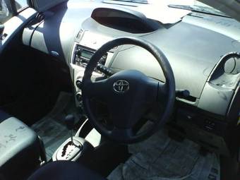 2005 Toyota Vitz For Sale