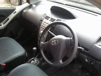 2005 Toyota Vitz For Sale