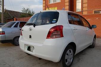 2005 Toyota Vitz For Sale