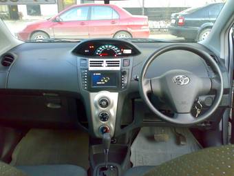 2005 Toyota Vitz For Sale