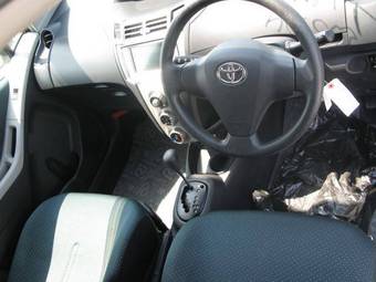 2005 Toyota Vitz For Sale