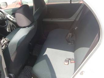 2005 Toyota Vitz For Sale