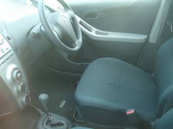 2005 Toyota Vitz For Sale