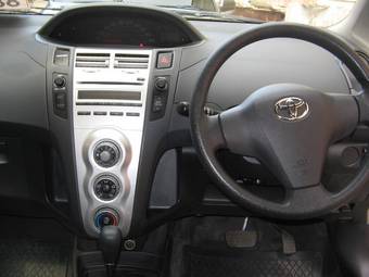 2005 Toyota Vitz For Sale