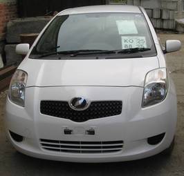 2005 Toyota Vitz For Sale