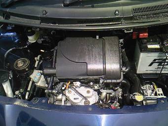 2005 Toyota Vitz For Sale