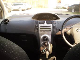 2005 Toyota Vitz For Sale