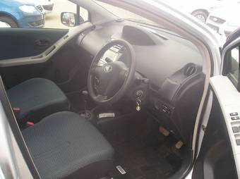 2005 Toyota Vitz For Sale