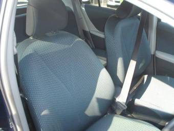 2005 Toyota Vitz Pictures