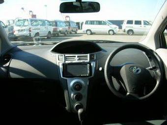 2005 Toyota Vitz Wallpapers