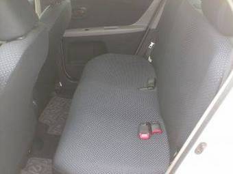2005 Toyota Vitz For Sale