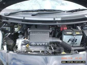 2005 Toyota Vitz Images