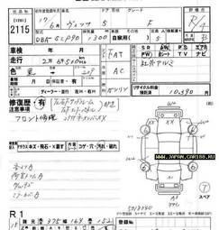 2005 Toyota Vitz Pictures