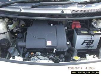 2005 Toyota Vitz Pictures