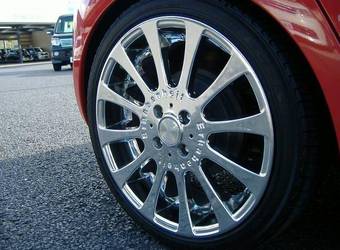 2005 Toyota Vitz Photos
