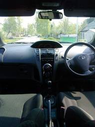 2005 Toyota Vitz For Sale