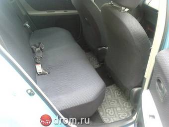 2005 Toyota Vitz Images
