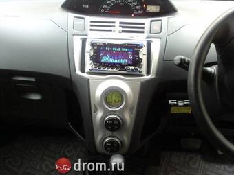 2005 Toyota Vitz Pictures