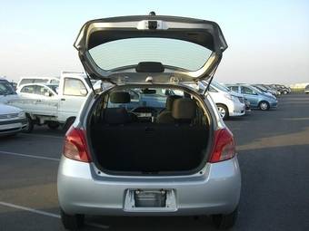 2005 Toyota Vitz For Sale