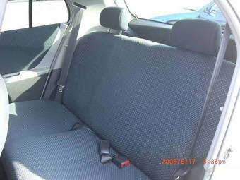 2005 Toyota Vitz For Sale
