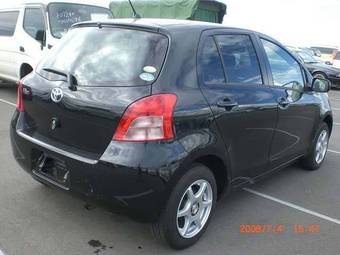 2005 Toyota Vitz For Sale