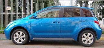 2005 Toyota Vitz Pictures