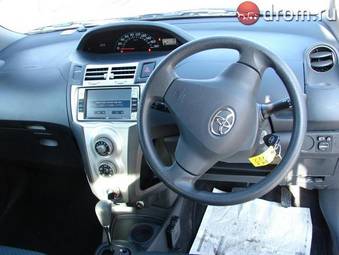 2005 Toyota Vitz For Sale