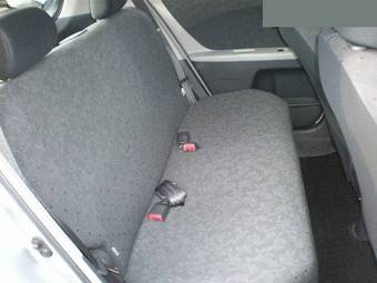 2005 Toyota Vitz For Sale