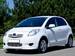 Pictures Toyota Vitz