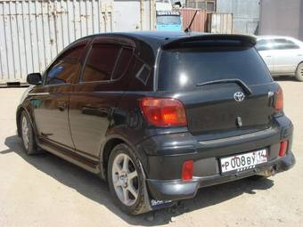 2005 Toyota Vitz For Sale