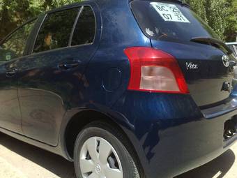 2005 Toyota Vitz For Sale