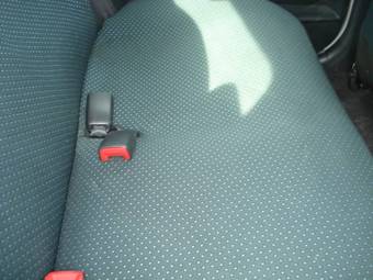 2005 Toyota Vitz For Sale