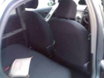 2005 Toyota Vitz For Sale