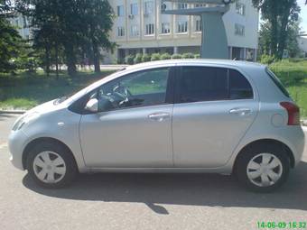 2005 Toyota Vitz For Sale