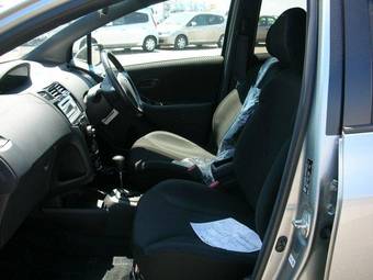 2005 Toyota Vitz For Sale