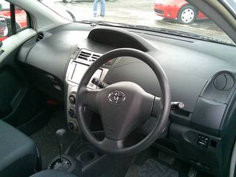 2005 Toyota Vitz For Sale