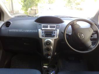 2005 Toyota Vitz For Sale