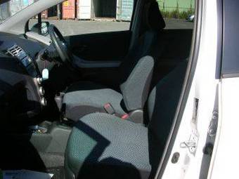 2005 Toyota Vitz For Sale