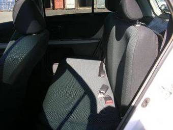 2005 Toyota Vitz Images