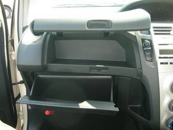 2005 Toyota Vitz Pics