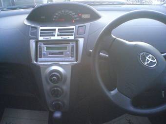 2005 Toyota Vitz For Sale