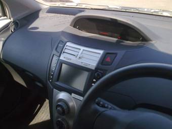 2005 Toyota Vitz For Sale