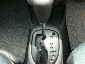 2005 Toyota Vitz Images