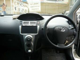 2005 Toyota Vitz Wallpapers