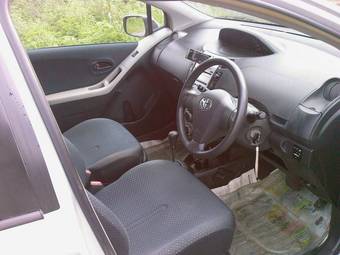 2005 Toyota Vitz For Sale